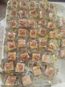 Photo de galerie - Gâteau traditionnel 