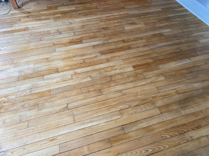 Photo de galerie - Parquet massif