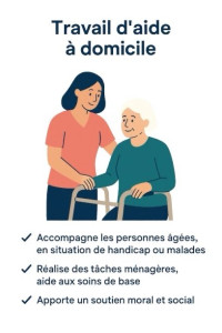 Photo de galerie - Aide à la personne 