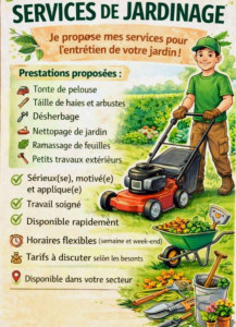 Photo de galerie - Paysagiste - Aménagement du jardin