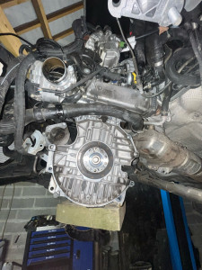 Photo de galerie - Embrayage 