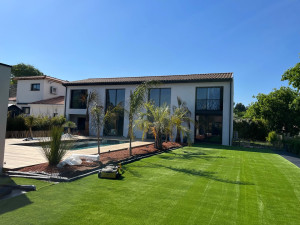 Photo de galerie - Fourniture et pose de menuiserie 