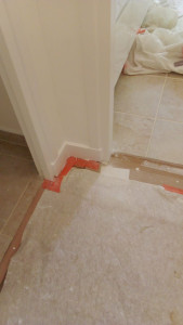 Photo de galerie - Carrelage