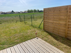 Photo de galerie - Tonte sur chatellerault 