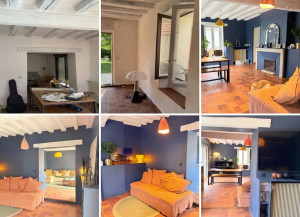 Photo de galerie - Peinture - Tapisserie