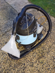 Photo de galerie - Shampouineuse XXL 