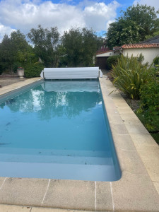 Photo de galerie - Entretien piscine