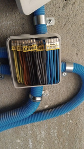 Photo de galerie - Instalation électrique 