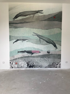 Photo de galerie - Papier peint