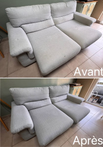 Photo de galerie - Ménage