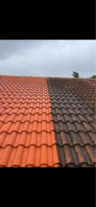 Photo de galerie - Nettoyage de couverture