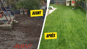 Photo de galerie - Paysagiste - Aménagement du jardin