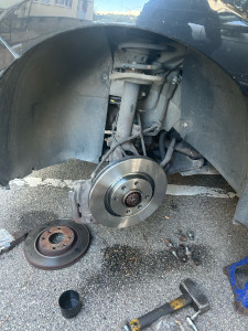 Photo de galerie - Disque plaquettes 