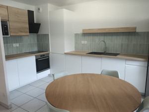Photo de galerie - Rénovation cuisine 