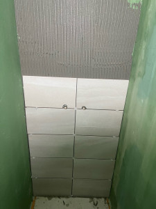 Photo de galerie - Carrelage