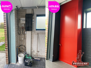 Photo de galerie - Peinture - Tapisserie