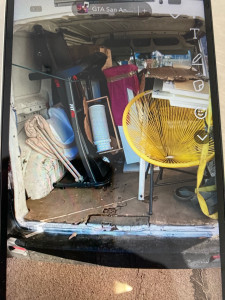 Photo de galerie - Transport de colis