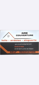 Photo de galerie - Couverture - Toiture
