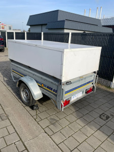 Photo de galerie - Transport de véhicules - Remorquage