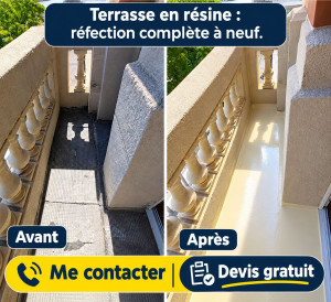 Photo de galerie - Rénovation de terrasse en résine ✨
Transformation complète — résultat propre, moderne et durable.
? Intervention sur Cestas et alentours
? Me contacter
? Devis gratuit