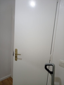 Photo de galerie - Peinture - Tapisserie