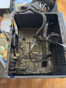 Photo de galerie - Montage Pc 