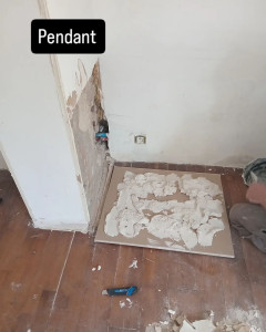 Photo de galerie - Plâtrerie - Murs - Plafonds