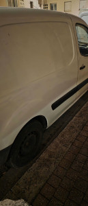 Photo de galerie - Ail arrière droite refait en urgence pour un livreure 