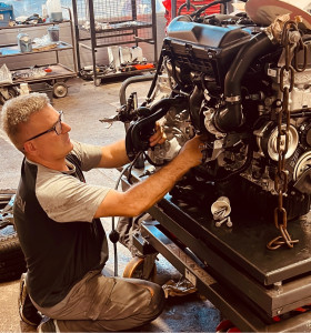 Photo de galerie - Sérieux et efficace