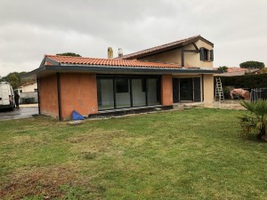 Photo de galerie - Charpente