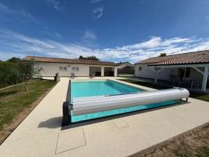 Photo de galerie - Pose de parquet - Revêtement de sol