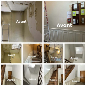 Photo de galerie - Rénovation 