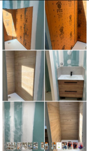 Photo de galerie - Carrelage