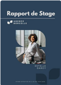 Photo de galerie - Rapport de stage