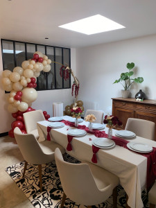 Photo de galerie - Wedding planner - Organisation de fêtes