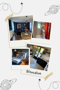 Photo de galerie - Artisan tout corps d'état - Rénovation