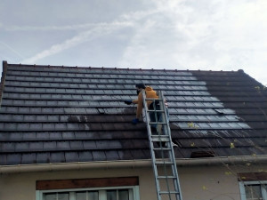 Photo de galerie - Couverture - Toiture