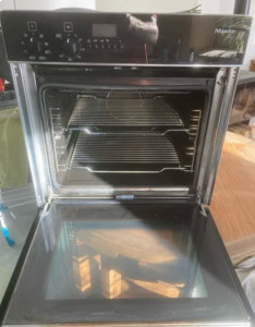 Photo de galerie - Four Miele Vintage