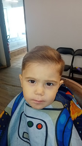 Photo de galerie - Coupe enfants 