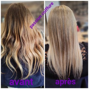 Photo de galerie - Coiffure à domicile