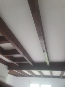 Photo de galerie - Peinture - Tapisserie