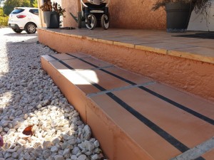 Photo de galerie - Peinture - Tapisserie