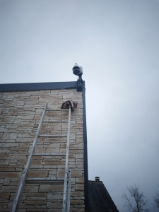 Photo de galerie - Vidéosurveillance