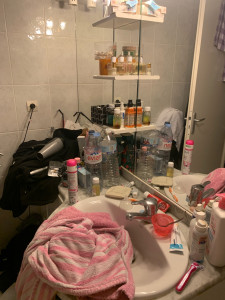 Photo de galerie - L’AVANT DUNE PRESTATION DE MÉNAGE SALLE DE BAIN 