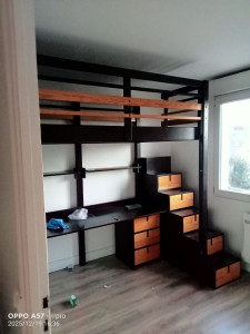 Photo de galerie - Montage meubles en kit