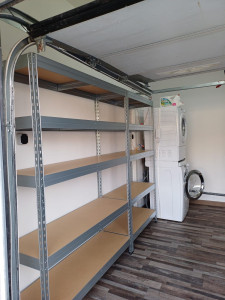 Photo de galerie - Montage d'étagère 