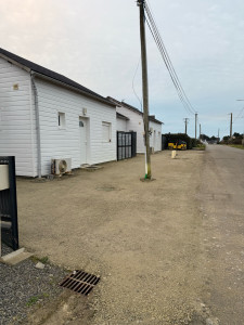 Photo de galerie - Terrassement du déblais existant, évacuation et remise en propre et empierrement 