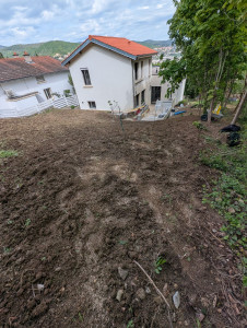 Photo de galerie - Paysagiste - Aménagement du jardin