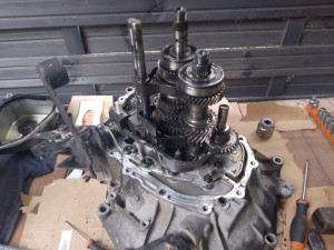 Photo de galerie - Réparation voiture