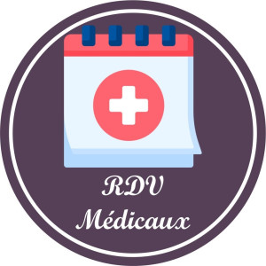 Photo de galerie - Rendez-vous médicaux